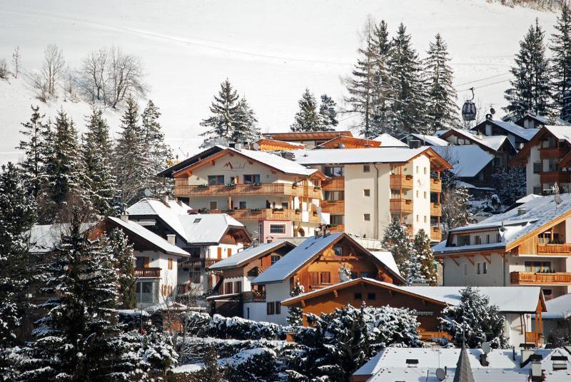Hotel Mirabel San Vigilio Di Marebbe Bagian luar foto