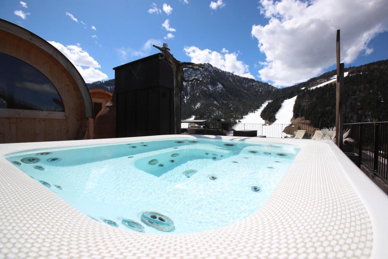 Hotel Mirabel San Vigilio Di Marebbe Bagian luar foto