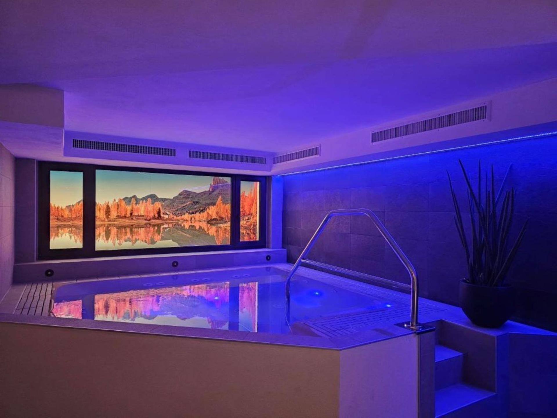Hotel Mirabel San Vigilio Di Marebbe Bagian luar foto
