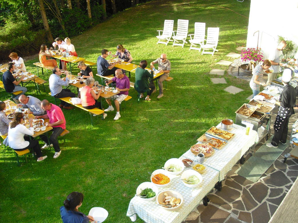 Hotel Mirabel San Vigilio Di Marebbe Bagian luar foto