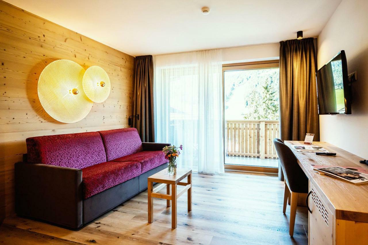 Hotel Mirabel San Vigilio Di Marebbe Bagian luar foto
